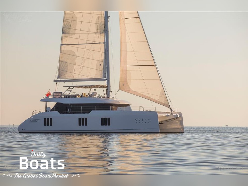 2020 Sunreef 70