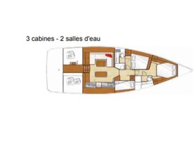 2011 Bénéteau Boats Sense 50 kaufen