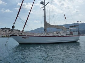 Купить 1988 Scandi Yachts 1242