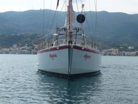 1988 Scandi Yachts 1242 for sale