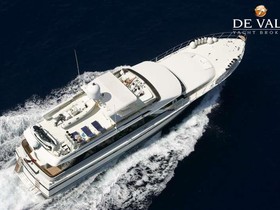 Cheoy Lee 92 Cockpit Motoryacht