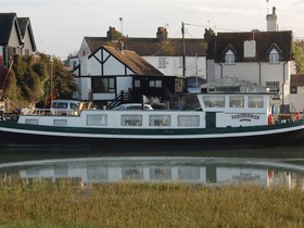 Houseboat Dutch Barge Klipper