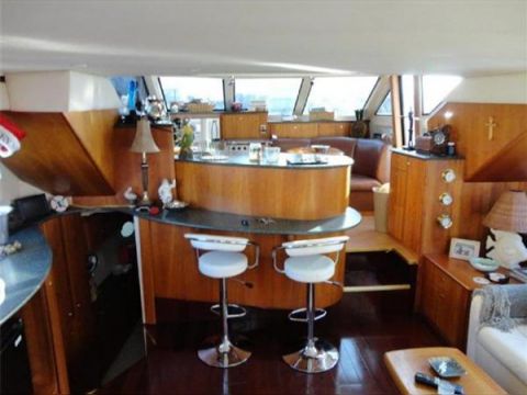 Купить 1999 Silverton 453