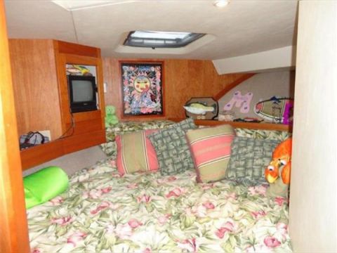 1999 Silverton 453