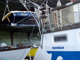 1979 Nauticat Yachts 44 myytävänä