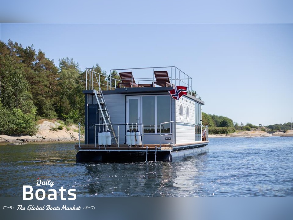 La Mare Houseboats Apartboat for sale. View price, photos and Buy La