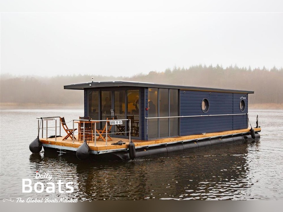 La Mare Houseboats Apartboat El for sale. View price, photos and Buy La