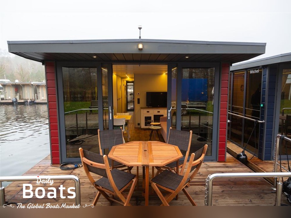 La Mare Houseboats Apartboat El for sale. View price, photos and Buy La