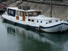 Dutch Barge Tjalk