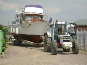 1978 Chung Hwa Boats Trawler 36 на продажу