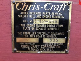Αγοράστε 1950 Chris-Craft Classic