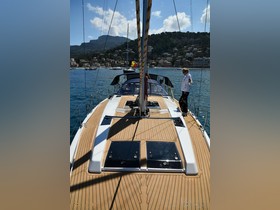 2017 Hanse Yachts 455 myytävänä