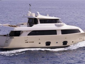 Kjøpe 2008 Ferretti Yachts Navetta