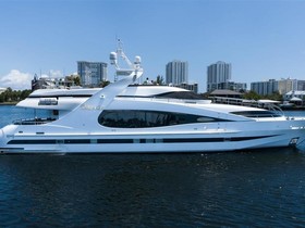 Millennium Super Yachts Raised Pilothouse