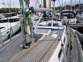 2004 Hallberg Rassy 40