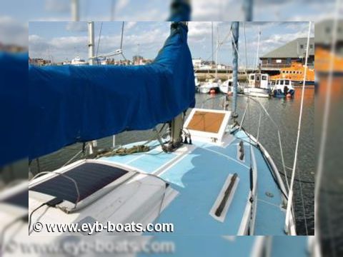 1977 Westerly Centaur