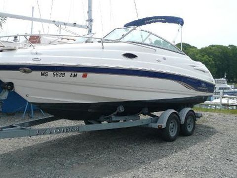 Chaparral 215 Ssi