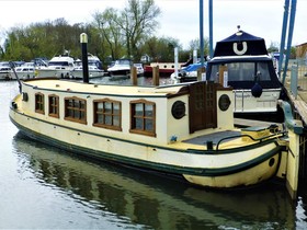 Houseboat Classic Ex Dutch Sailing Barge