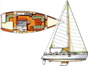 Osta 1998 Bénéteau Boats Oceanis 36Cc