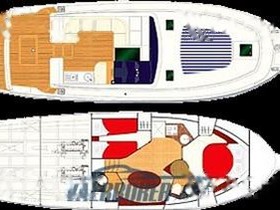 2003 Cayman Yachts 43 Wa za prodaju