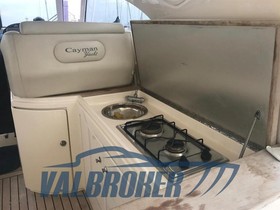 2003 Cayman Yachts 43 Wa satın almak