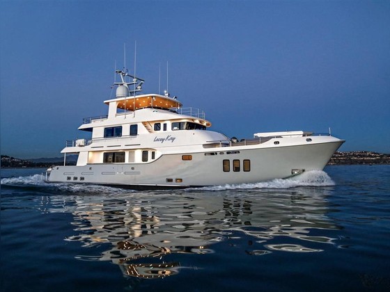 Nordhavn N96