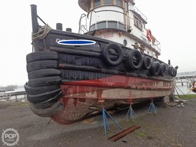 Larose Louisiana 52' Steel Tug Boat