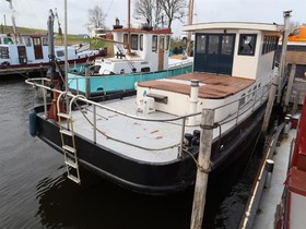 Osta 1896 Houseboat Clipper