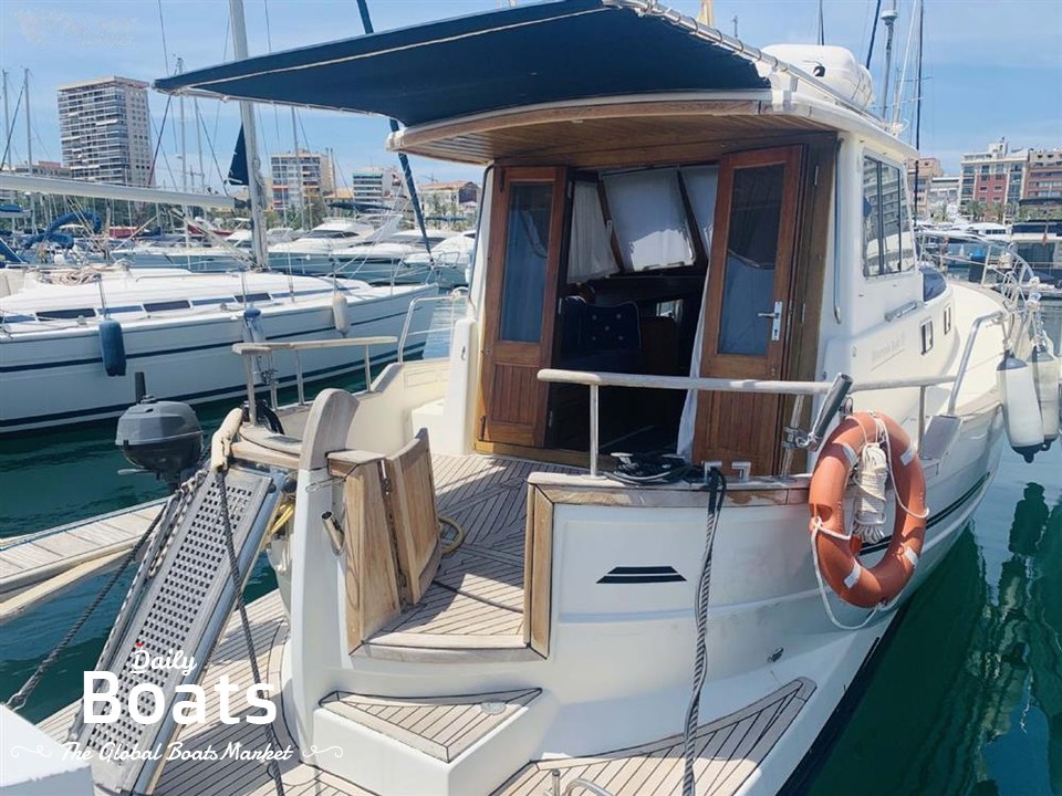 2004 Sasga Yachts Menorquin 110 for sale. View price, photos and Buy