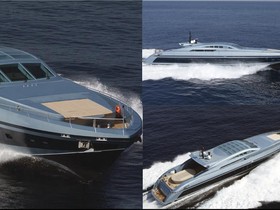 Купить 2005 Baglietto Yachts Ischia 115