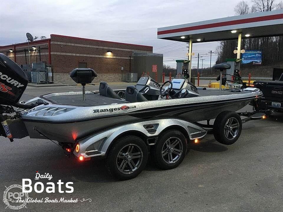 2018 Ranger Boats Z521 Commanche for sale. View price, photos and Buy