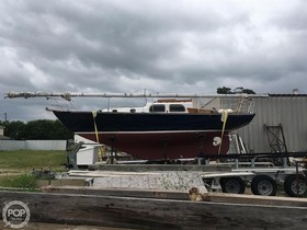 1959 Pearson Triton zu verkaufen