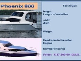 2022 Dalpol Yacht Phoenix 800
