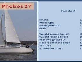 Dalpol Yacht Phobos 27