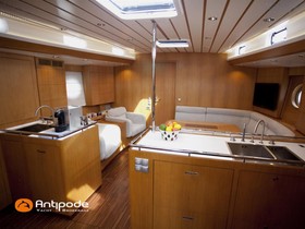 2011 Harman Yachts 60 myytävänä