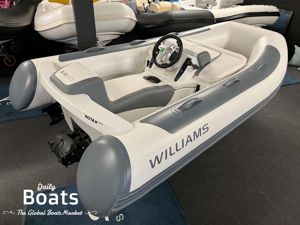 2021 Williams 280 Minijet for sale. View price, photos and Buy 2021