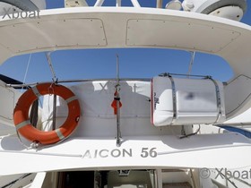 2005 Aicon Yachts 56 en venta