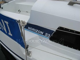 1991 Hunter Horizon 23