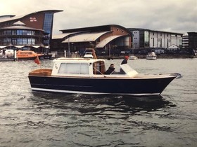Camper & Nicholsons Classic Wooden Launch