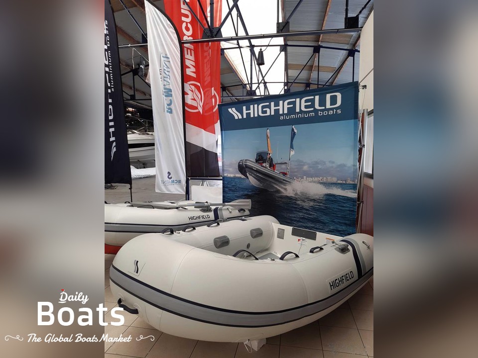 2021 Highfield Ultralite 260 for sale. View price, photos and Buy 2021