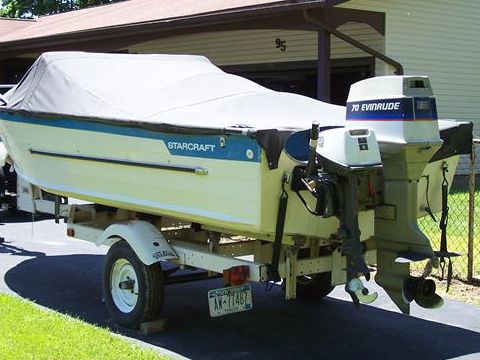 Acheter 1975 Starcraft