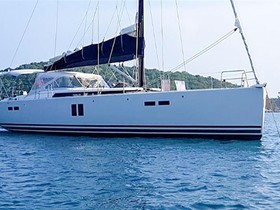 Hanse Yachts 545