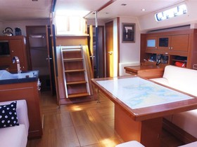 2012 Hanse Yachts 545 myytävänä