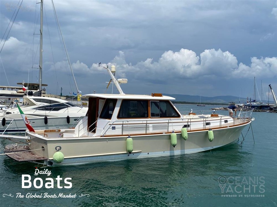 2004 Grand Banks 54 Eastbay for sale. View price, photos and Buy 2004