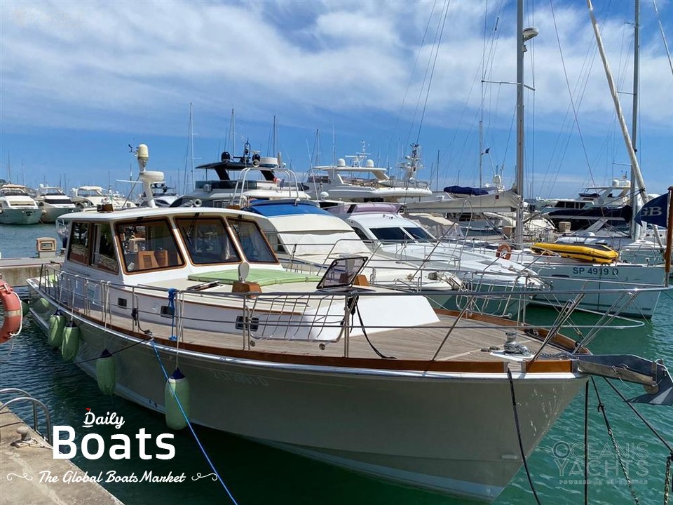 2004 Grand Banks 54 Eastbay for sale. View price, photos and Buy 2004