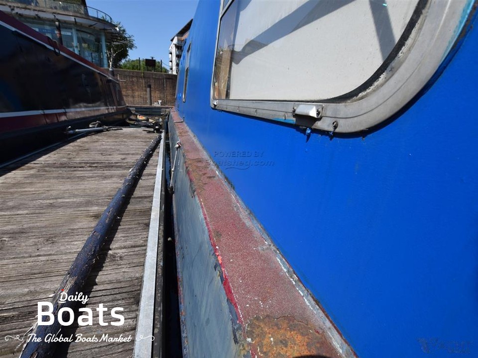 1998 Narrowboat 45 for sale. View price, photos and Buy 1998 Narrowboat