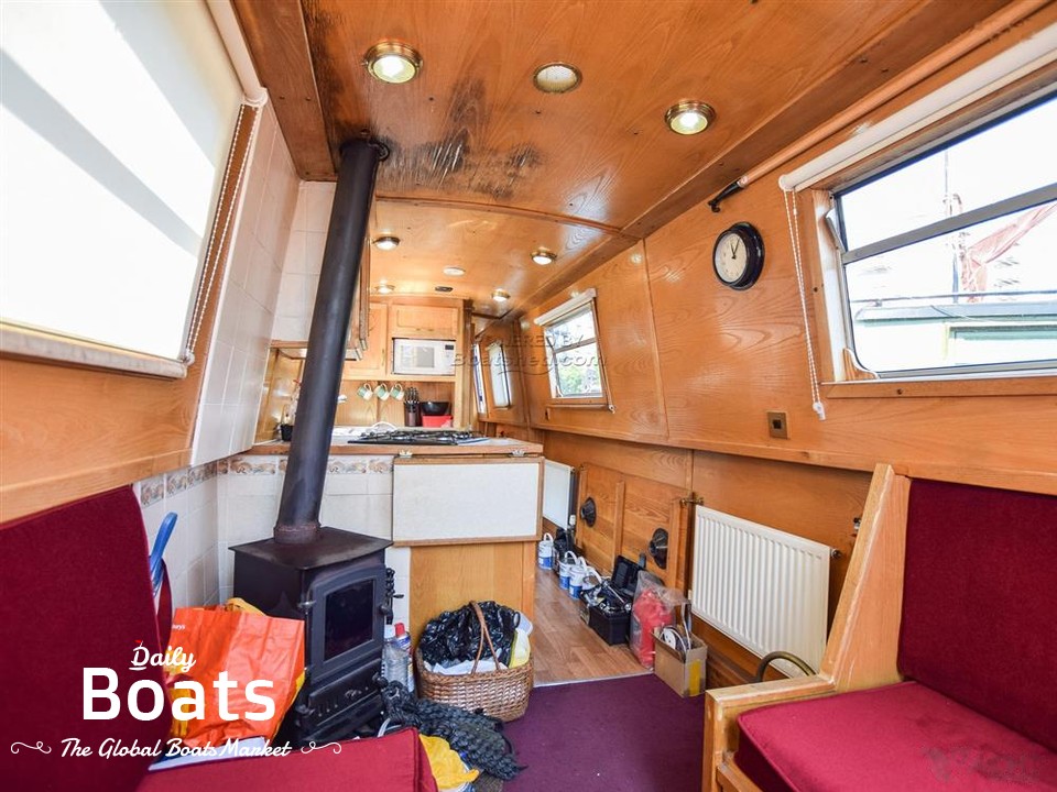 1998 Narrowboat 45 for sale. View price, photos and Buy 1998 Narrowboat
