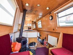 1998 Narrowboat 45 en venta