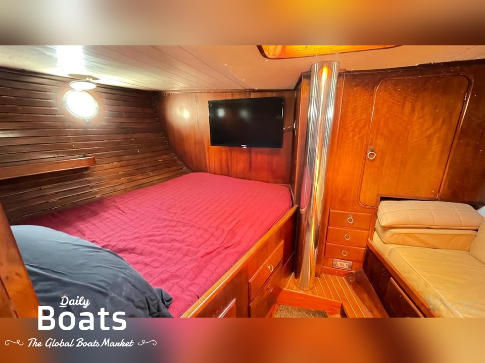 1997 Astilleros Lepanto Noray 50 for sale. View price, photos and Buy