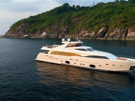 2013 Ferretti Yachts 112 Custom Line